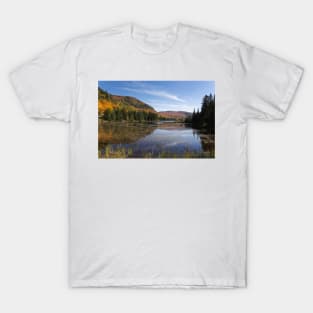 Fall Colours in Canada - Tremblant, Quebec T-Shirt